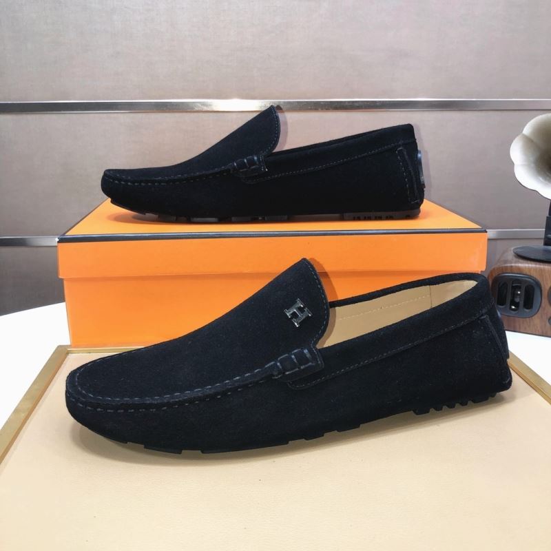 Hermes Low Shoes